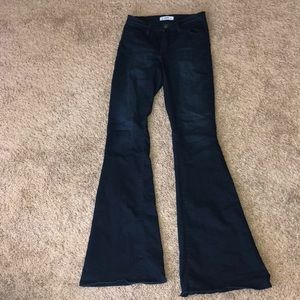 Flare Jeans !